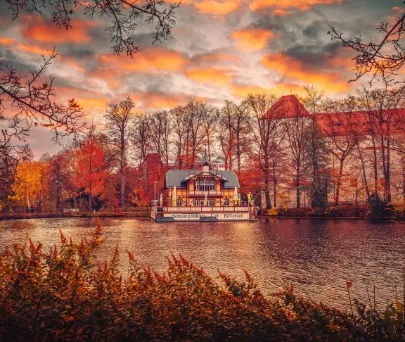 Restaurant Schwanenschlößchen zu Freiberg