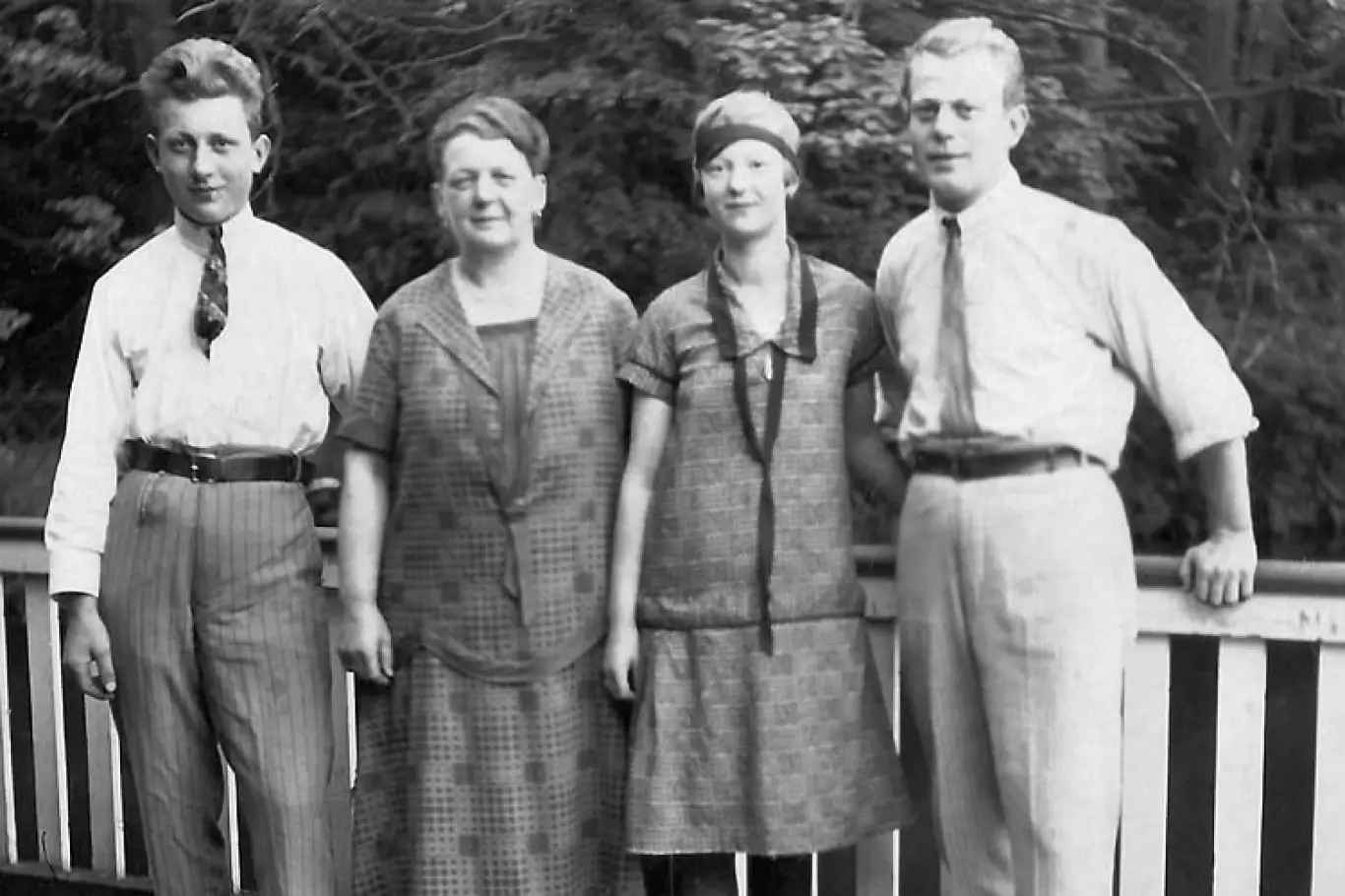 Historisches zum Schwanenschlösschen