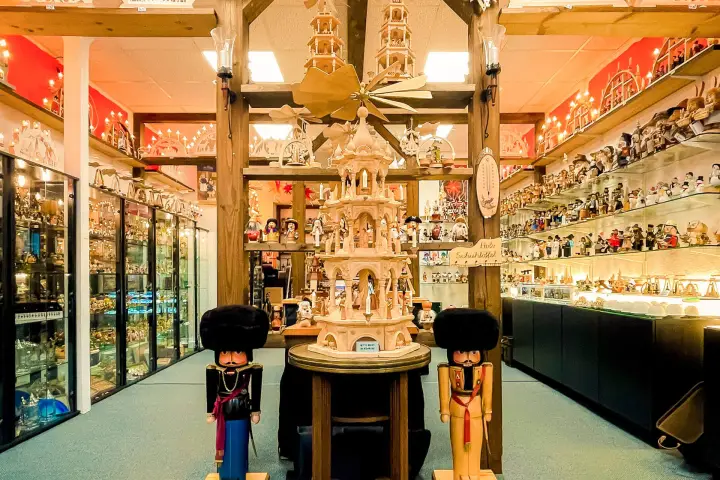 Erzgebirgische Holzkunst von Volkskunst Hennig